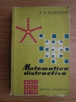 B. A. Kordemski - Matematica distractiva