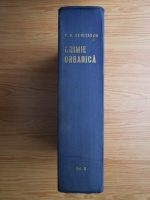 Anticariat: C. D. Nenitescu - Chimie organica (volumul 2, editia a VI-a )