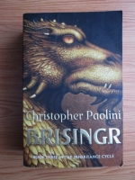 Christopher Paolini - Brisingr (in limba engleza)