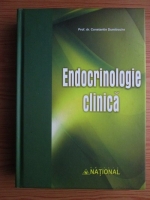 Constantin Dumitrache - Endocrinologie clinica