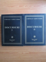 Anticariat: Corneliu Vadim Tudor - Discursuri (2 volume)