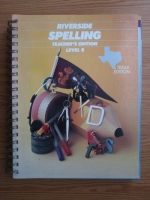 Eunice Ewer Wallace - Riverside Spelling, Texas edition. Teacher s edition, book 8