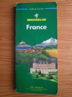 Anticariat: France. Guide de tourisme Michelin