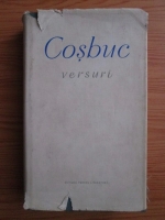 Anticariat: George Cosbuc - Versuri (editie bibliofila)