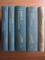 I. G. Murgulescu, E. Segal, Tatiana Oncenscu, Rodica Vilcu, V. Em. Sahini - Introducere in chimia fizica (5 volume)