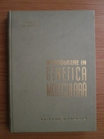 Anticariat: I. Moraru - Introducere in genetica moleculara