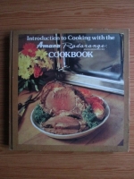 Introduction to cooking with the Amana Radanange microwave oven cookbook
