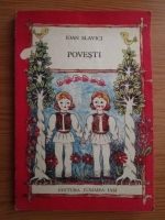 Anticariat: Ioan Slavici - Povesti 