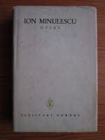 Ion Minulescu - Opere (volumul 4)