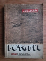 J. M. G. Le Clezio - Potopul