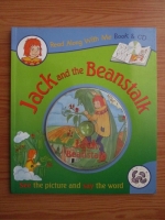Jack and the Beanstalk. Read along with me book and CD