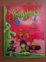 Jenny Dooley, Virginia Evans - Fairyland 4. Pupil s book