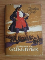 Anticariat: Jonathan Swift - Calatoriile lui Gulliver (cu ilustratii, 1956)