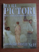 Mari Pictori, Nr. 12: James McNeill Whistler
