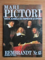 Mari Pictori, Nr. 63: Rembrandt