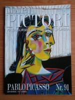 Mari Pictori, Nr. 91: Pablo Picasso
