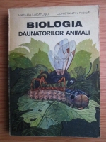 Matilda Lacatusu - Biologia daunatorilor animali