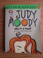Megan McDonald - Judy Moody was in a mood 