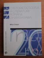 Mihai Cimpoi - O istorie deschisa a literaturii romane din Basarabia