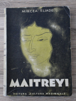Mircea Eliade - Maitreyi (1933)