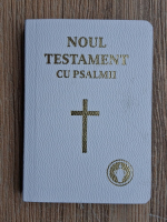 Anticariat: Noul testament cu psalmii