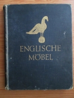 Oliver Brackett - Englische mobel (1927)