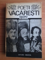 Anticariat: Poetii Vacaresti (Ianache, Alecu si Nicolae) - Opere