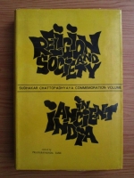 Pranabananda Jash - Religion and society in ancient India. Sudhakar Chattopadhyaya Commemoration Volume