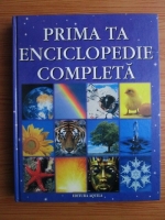 Prima ta enciclopedie completa