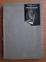 Remus Ilie - Manual de istorie pentru clasa a V-a secundara. Evul Antic (1941)
