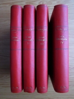 Romain Rolland - Jean Christophe (4 volume, 1923)