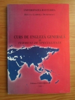 Roxana Gabriela Dumitrescu - Curs de engleza generala si termeni de specialitate