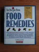 Selene Yeager - The doctors book of food remedies
