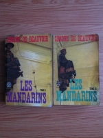 Simone de Beauvoir - Les Mandarins (2 volume)