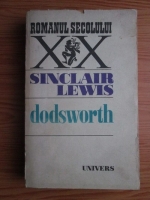 Sinclair Lewis - Dodsworth