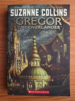 Suzanne Collins - Gregor the overlander