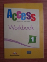 Virginia Evans, Jenny Dooley - Access. Workbook 1