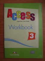 Virginia Evans, Jenny Dooley - Access. Workbook 3