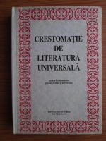 Anticariat: Zoe Dumitrescu Busulenga - Crestomatie de literatura universala pentru invatamantul preuniversitar si universitar (1993)