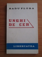 Radu Flora - Unghi de cer (Editura Libertatea, Panciova, 1984)