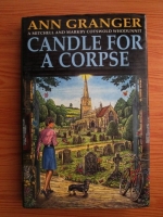 Ann Granger - Candle for a corpse