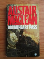 Alistair MacLean - Breakheart Pass