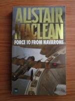 Alistair MacLean - Force 10 from Navarone