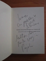 Dan Perjovschi - Chestii tiparite (cu autograful autorului)