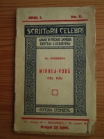 Al. Odobescu - Mihnea Voda cel rau