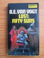 A. E. Van Vogt - Lost. Fifty Suns