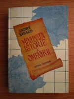 Anticariat: Andre Ribard - Minunata istorie a omenirii (1946)