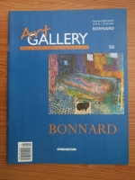 Bonnard (Art Gallery, Viata si operele marilor protagonisti ai artei, nr. 56)