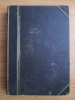 Brehms - Viata animalelor. Fauna acvatica (1884, in limba germana)