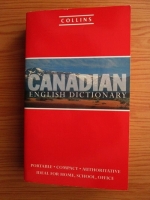 Canadian. English Dictionary